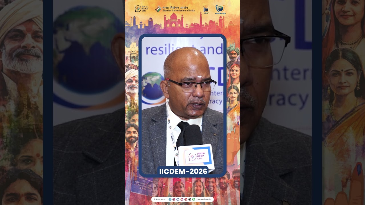 Listen to the CEO, Odisha, as he shares his experience of engaging with EMBs from across the world