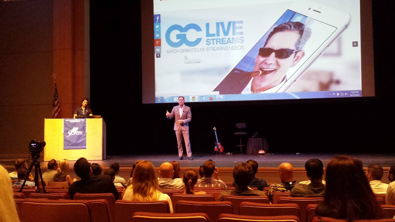 Inspirational Video Must Watch by Sales Training Expert Grant Cardone