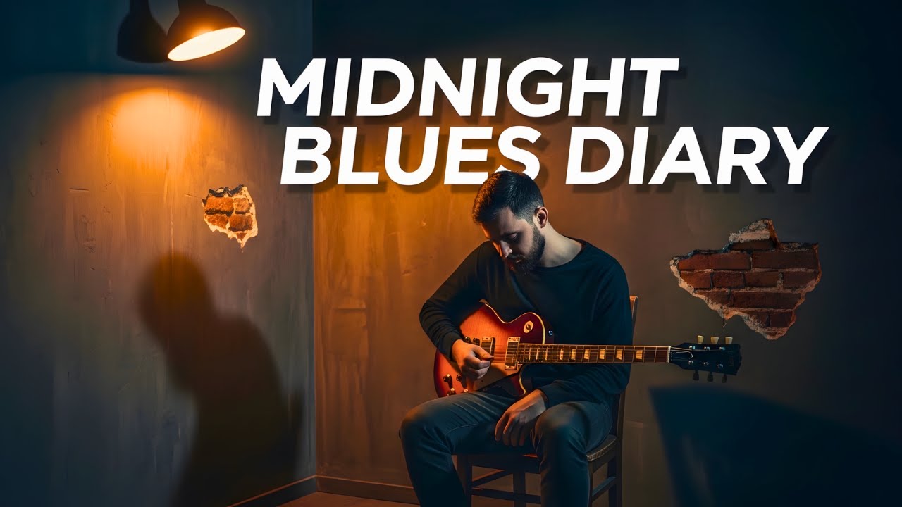 Quiet Blues for When Memories Visit Uninvited After Midnight