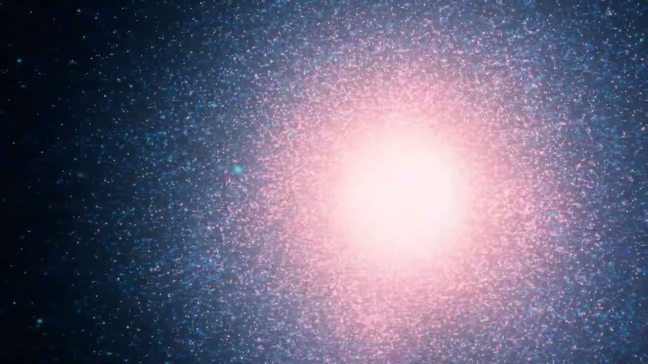 852 Hz - Trezire Spirituală și Intuiție | Sunete Vindecătoare cu O Galaxie (1 Oră)