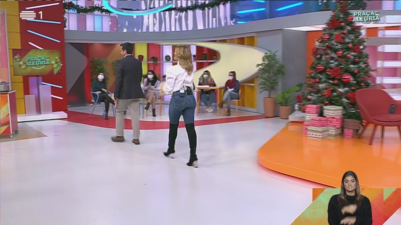 Sónia Araújo Praça da Alegria 28 Dezembro 2020