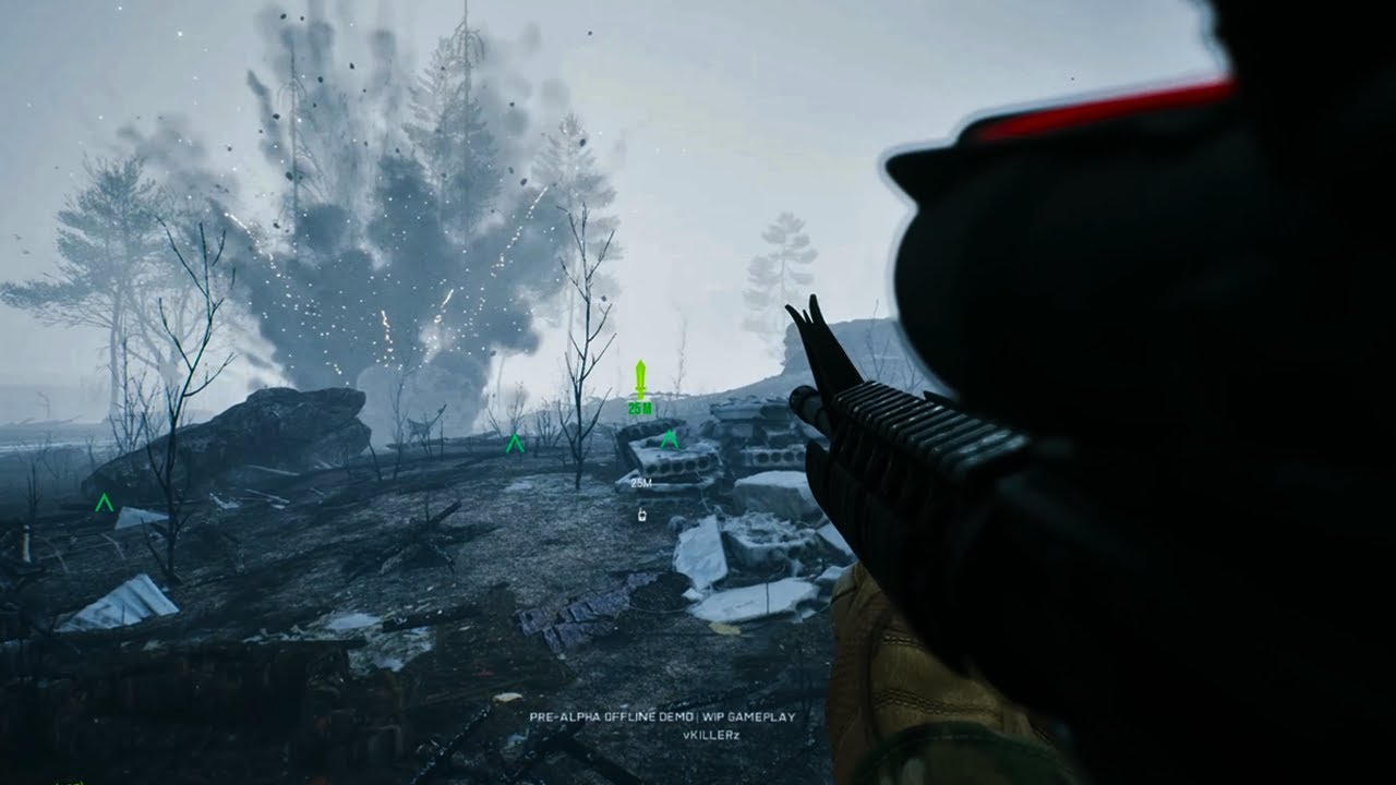 This New Ukraine War Simulator Is Uncomfortably Real | GLORY TO THE HEROES