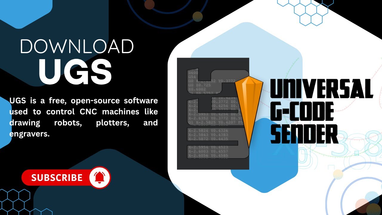 🎨 Universal Gcode Sender Tutorial for Beginners | CNC Plotter Setup | Part 3