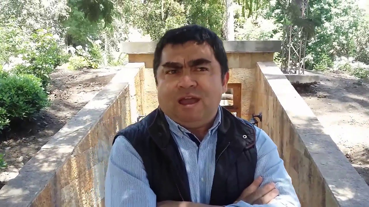 🇨🇱 Hogar Icyc Quinta Tilcoco, Chile, Tio Francisco Vega habla sobre el Padre Alceste 30-10-16 (7/7)