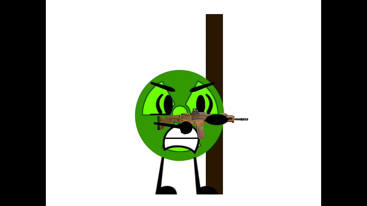 My Shoot Out Animation Test - With Adaptive Combat Rifle