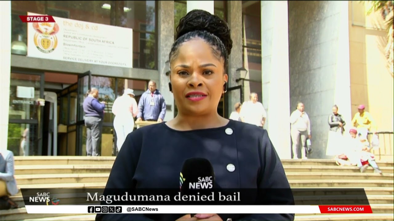 Thabo Bester Saga | 'No bail conditions could limit Dr Nandipha Magudumana flight risk'
