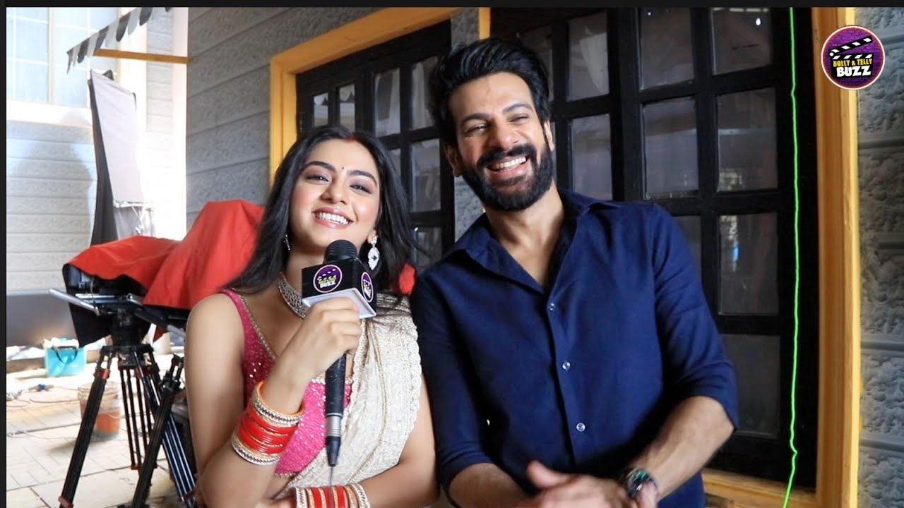 Baatein Kuch Ankahee Si Secrets REVELAED With Garvita Veer Aka Mrunal & Karan Veer Mehra