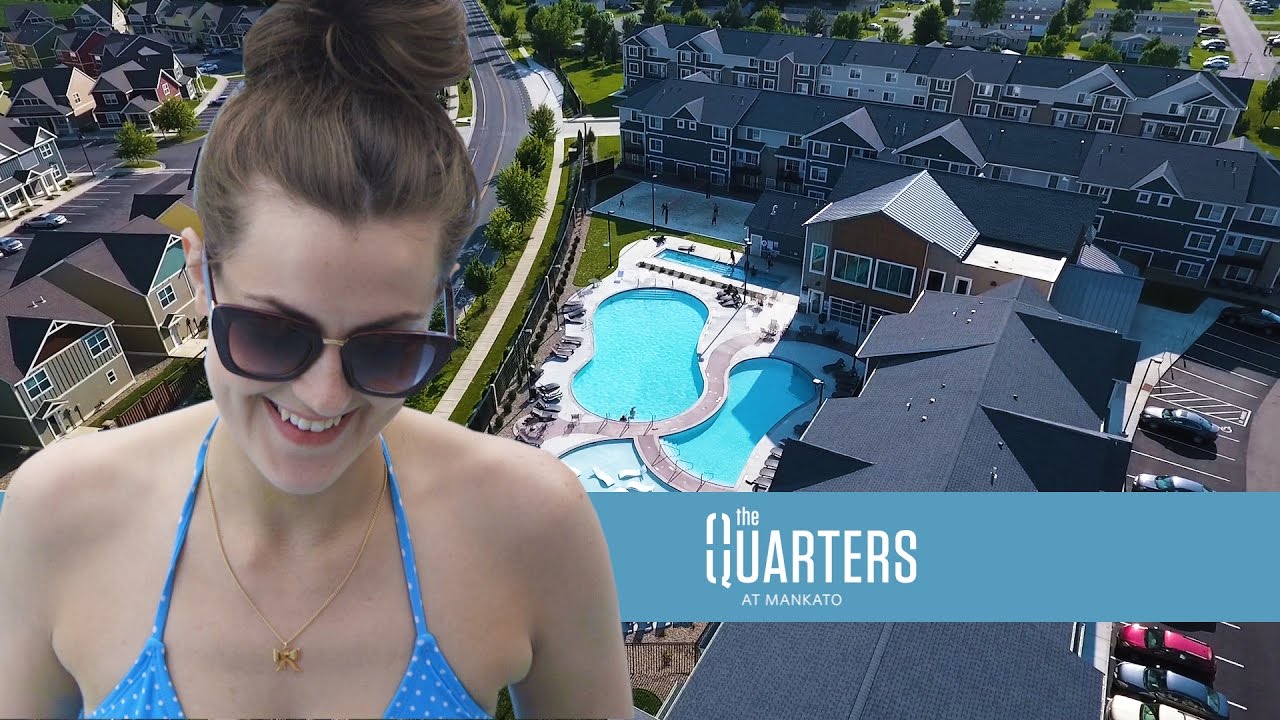 The Quarters at Mankato, MN Video Tour