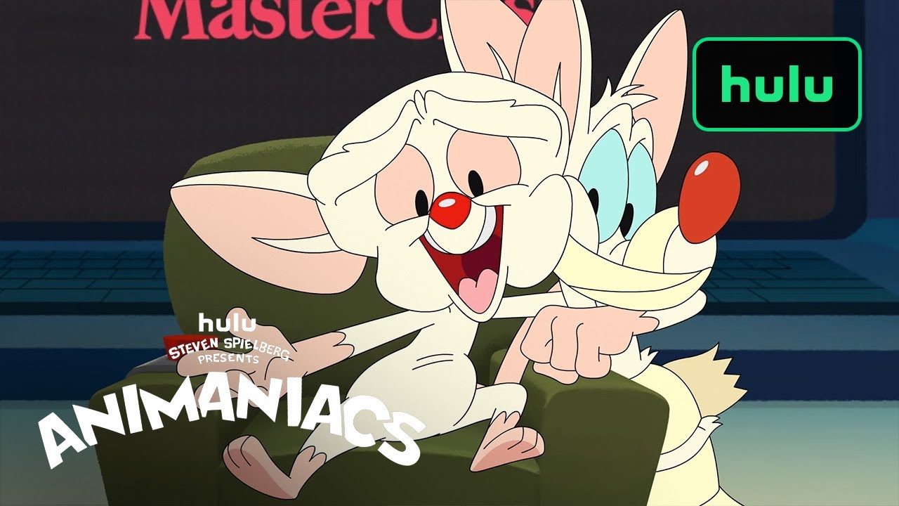 Animaniacs x MasterClass | Ep. 2 Finding Your Assistant | Hulu