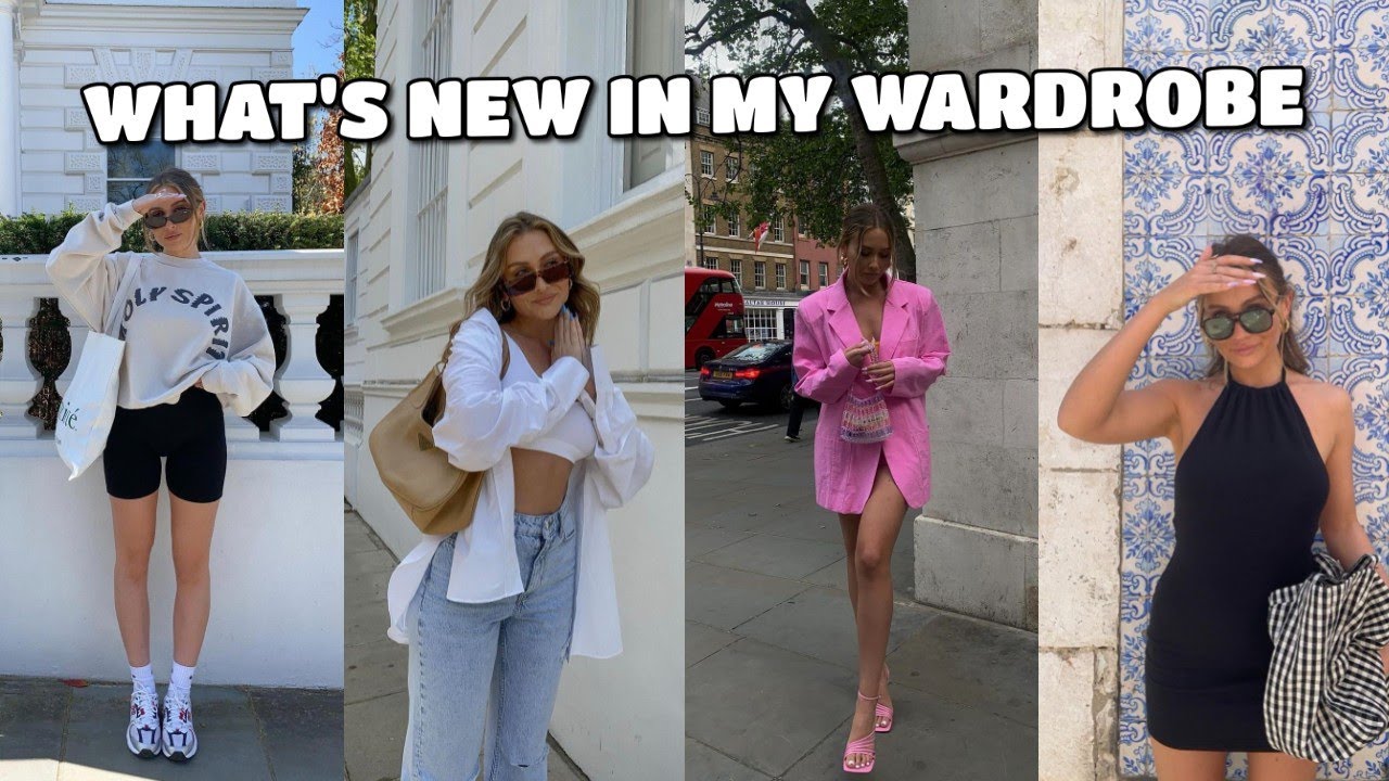 WHAT'S NEW IN MY WARDROBE TRY ON HAUL