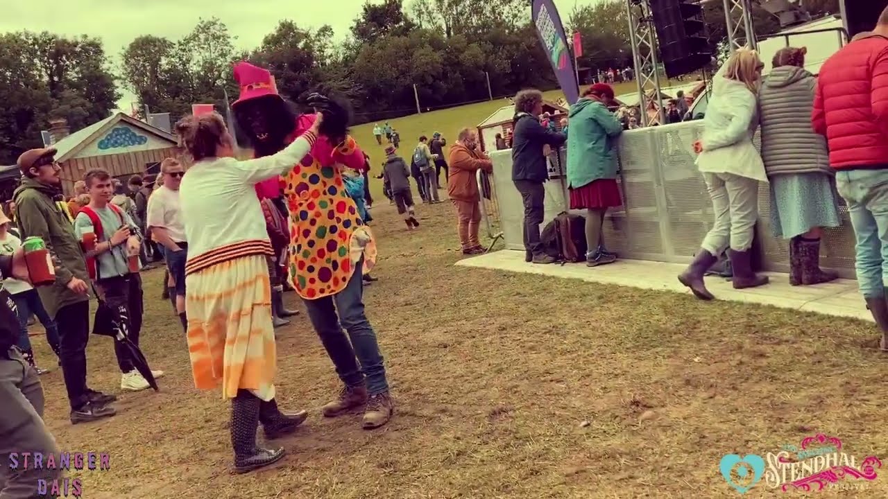 STRANGER DAIS X STENDHAL FESTIVAL 2022