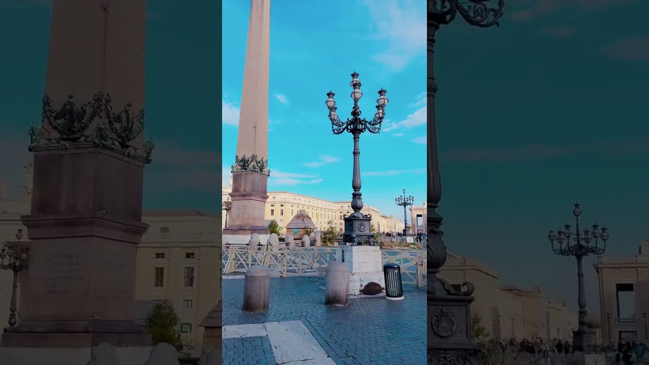 Replay of LIVE Stream from St. Peter’s Square: Gatlinburg to Rome! #vatican #stpetersbasilica
