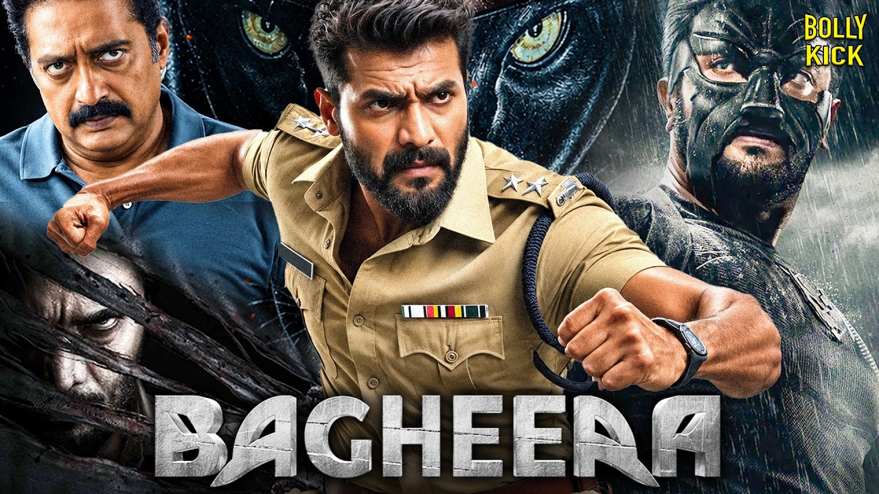 Bagheera - 