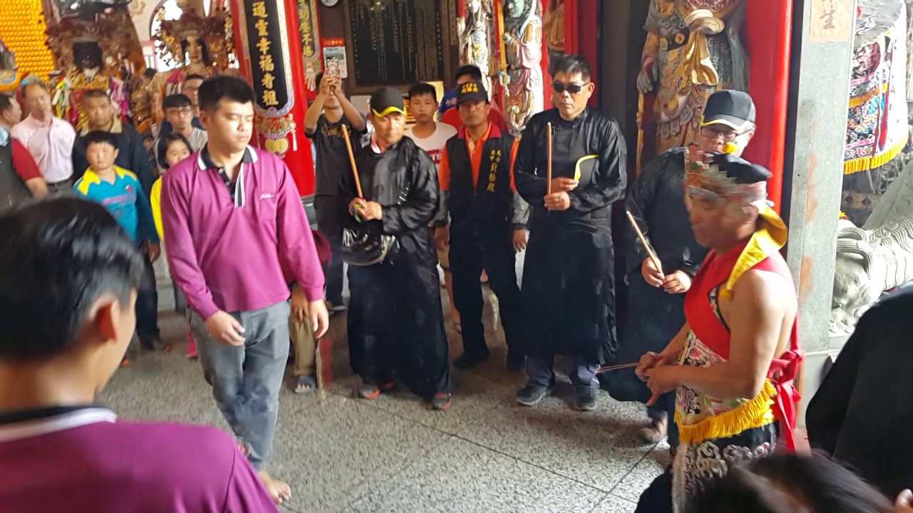 澎湖文澳城隍廟入火安座遶境 案山北極殿玄天上帝降駕入 文澳祖師廟參香