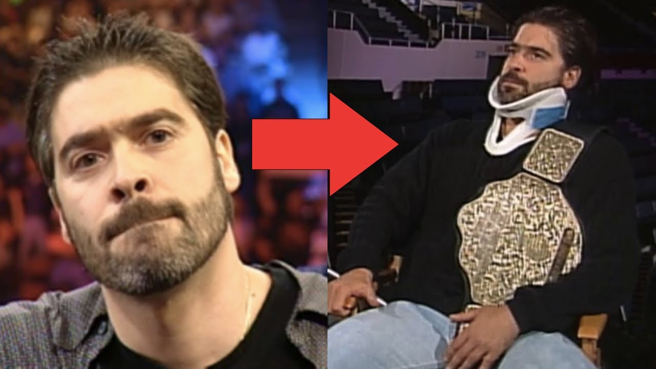 The Rise & Fall of Vince Russo
