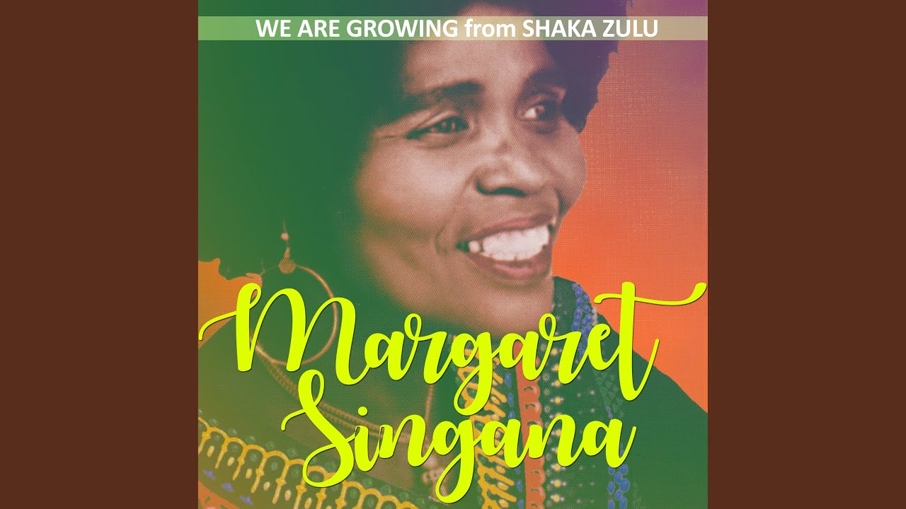 We Are Growing 12 Inch Remix