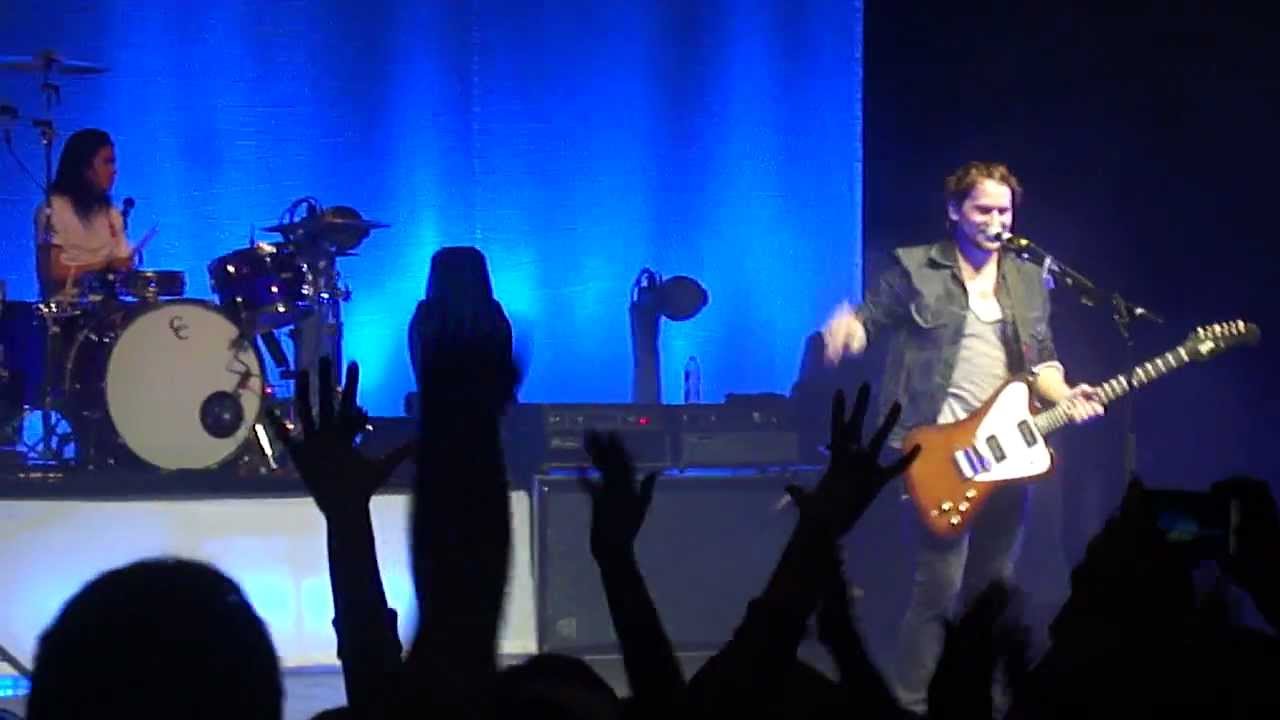 Silversun Pickups - Busy Bees - Live at Santa Monica Civic Auditorium 9/13/12