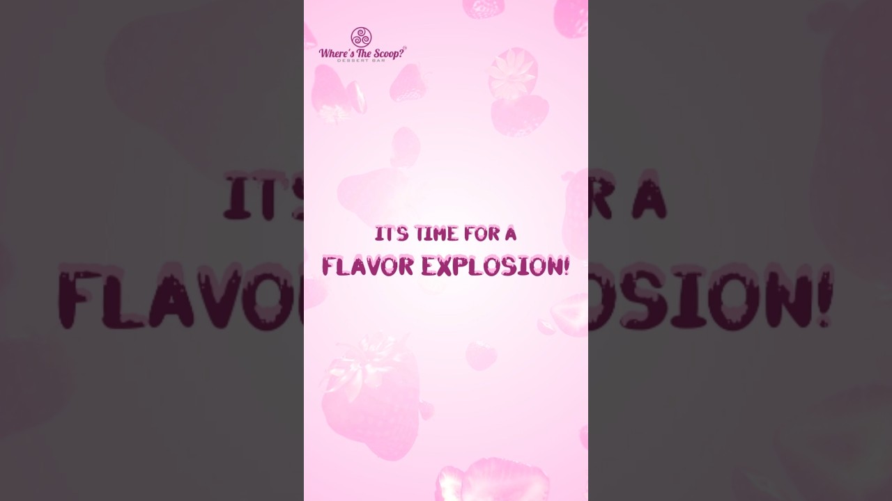 A Scoop of Happiness Awaits!