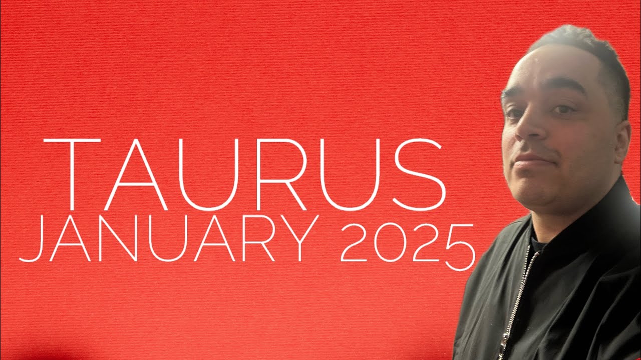 Телец! Они действительно любят тебя... Но... Январь 2025