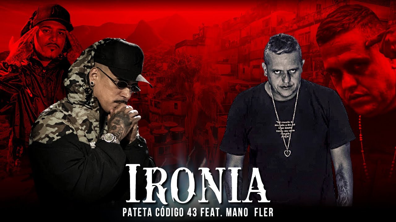 Pateta c&oacute;digo 43 - ( IRONIA ) Feat: Mano FLer