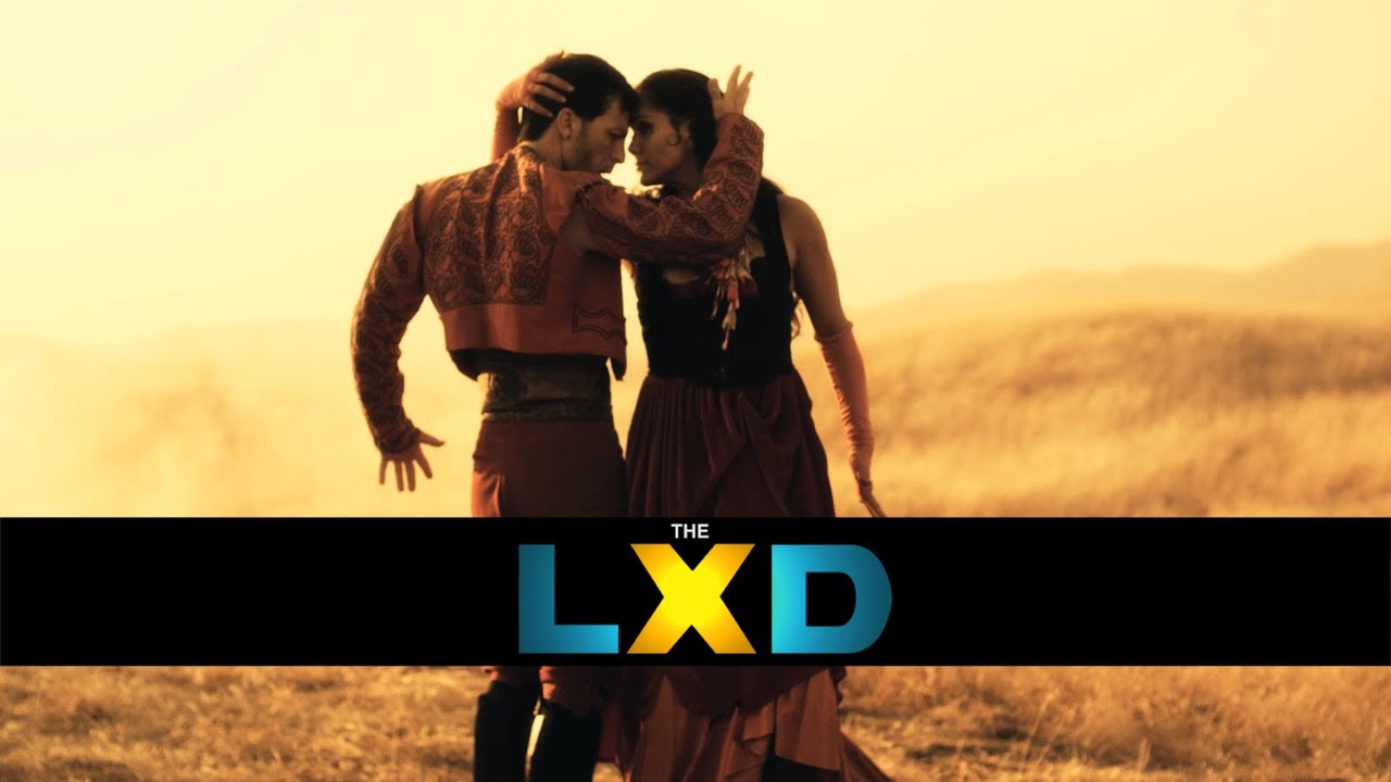THE LXD: EP 23 - FORBIDDEN [DS2DIO]
