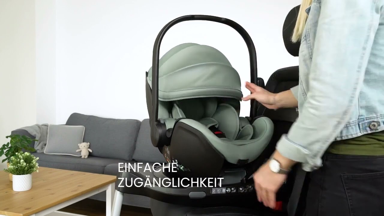 britax römer Baby Safe Pro