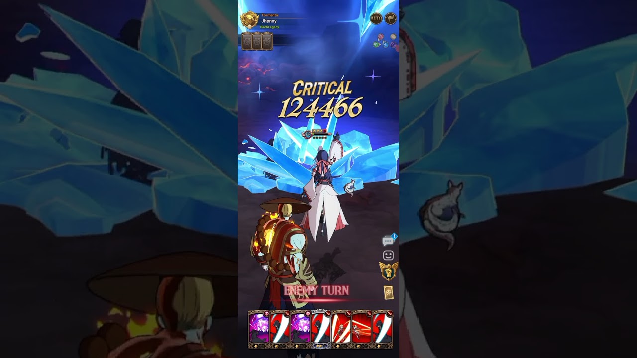 The Seven Deadly Sins PvP: 