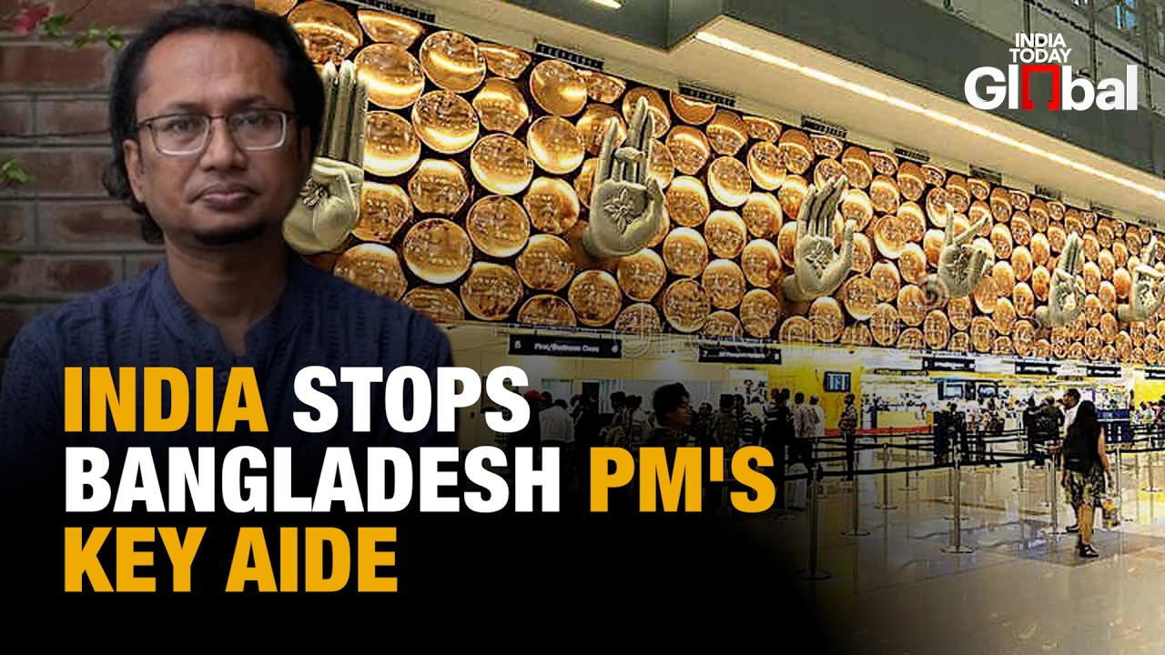 Bangladesh Summons Indian Envoy After PM's Adviser Stopped at New Delhi's IGI Airport