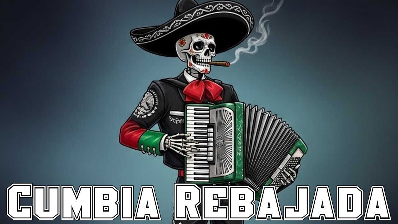 CUMBIAS REBAJADAS  (Slowed) Amor Eterno