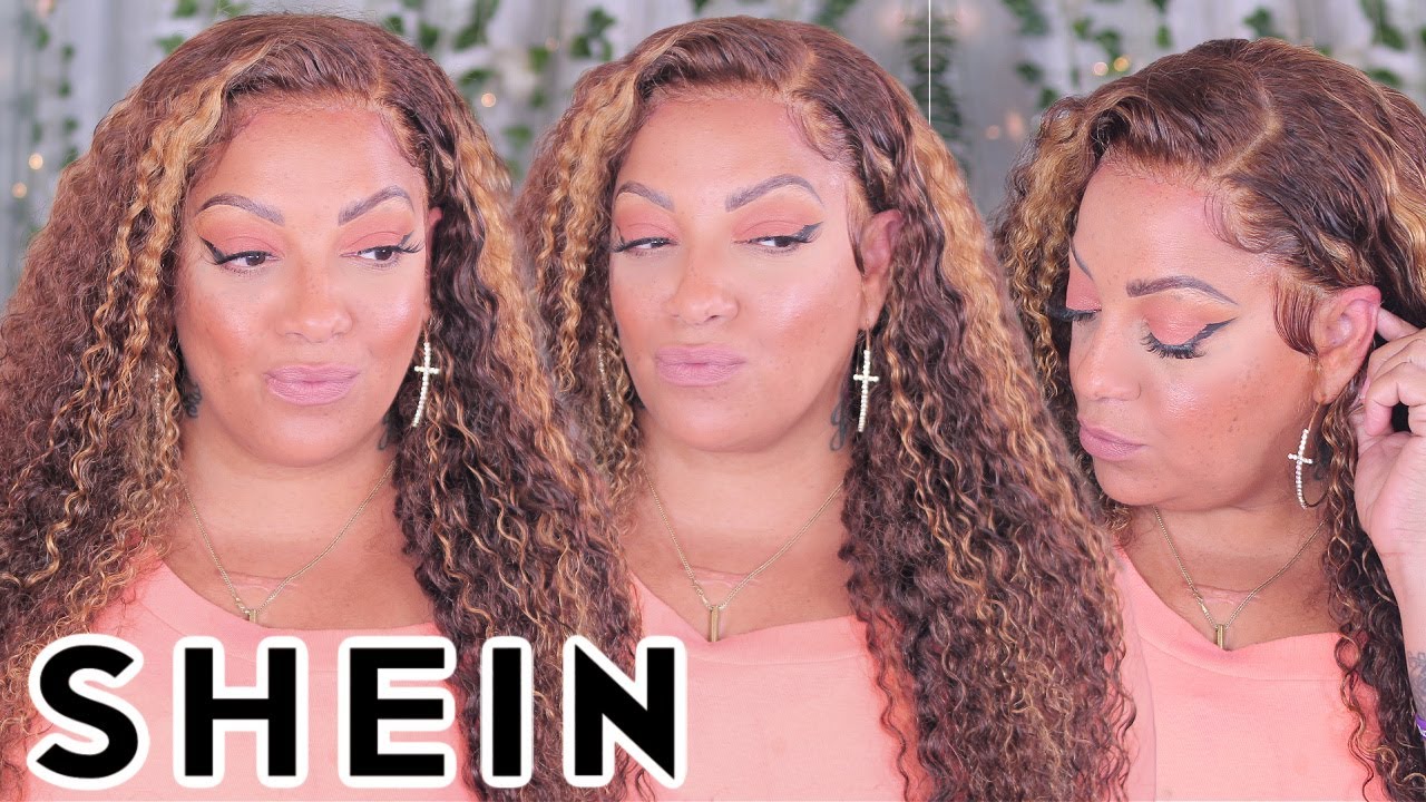 WHAT YOU REALLY NEED TO KNOW ABOUT SHEIN Human Hair Lace Front WIGS Are They REALLY WORTH The HYPE