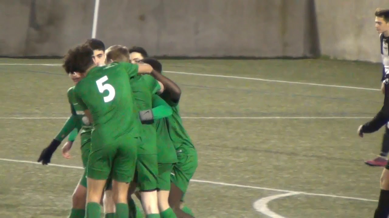 U18 IC CROIX   US HORDAIN 2 - 1