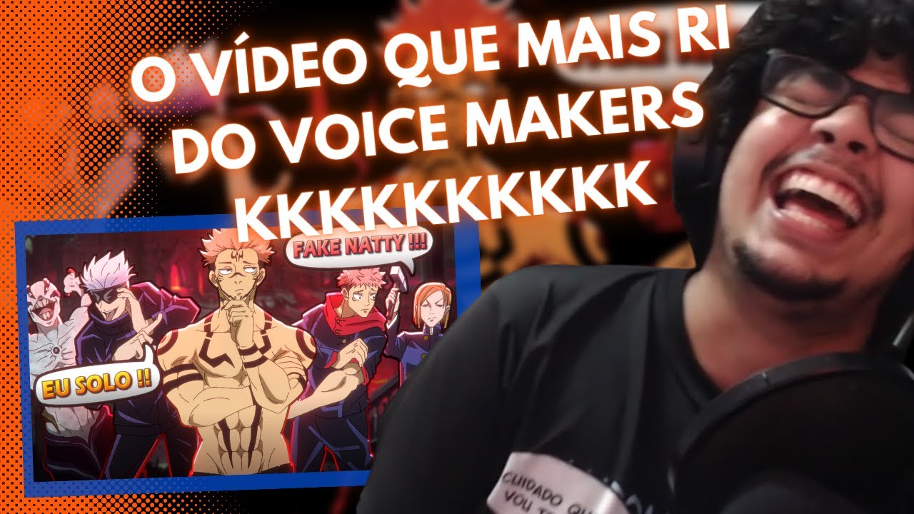 REAGINDO A ITADORI FAZ AMOR COM SUCO SUKUNA NÃO DECIDE SE SENTA NO BOLO OU...