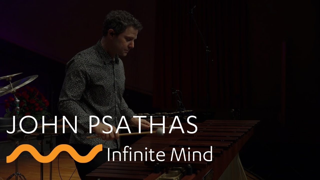 JOHN PSATHAS: Infinite Mind