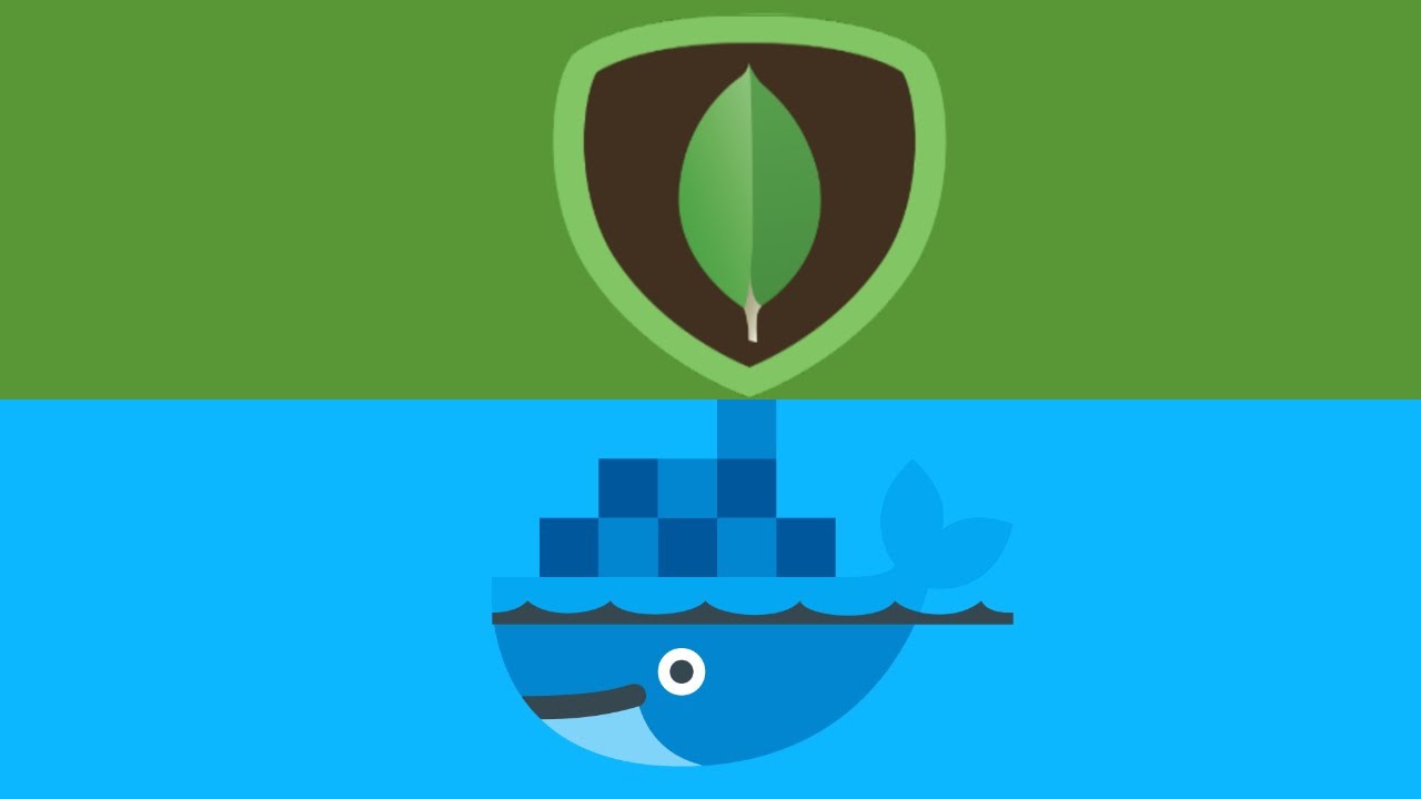 Deploy MongoDB Container using Docker