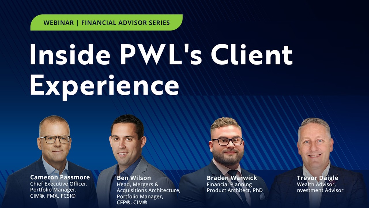 Inside PWL's Client Experience