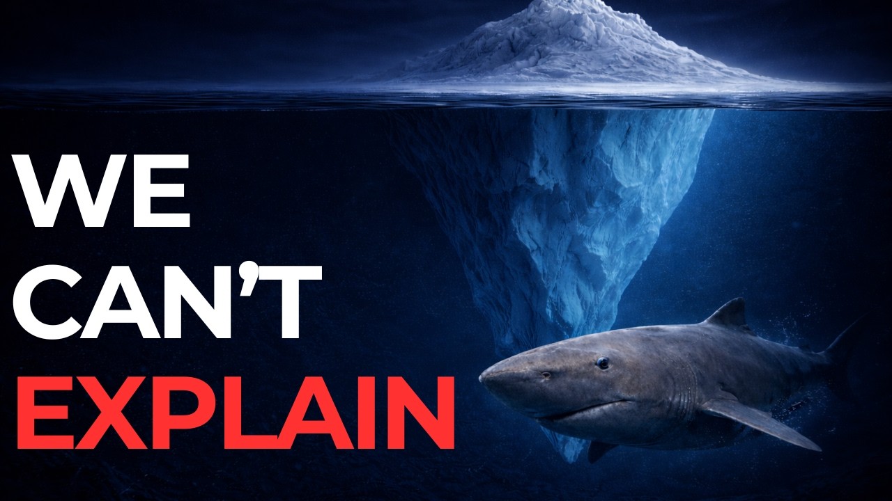 Nothing About This Shark in Antartica Should Be Possible