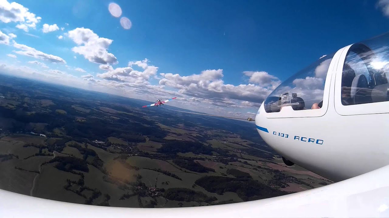 Grob G-103A Twin II Acro OK-0707