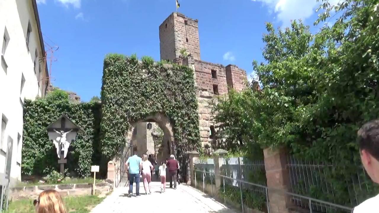Burgfest Hilpoltstein