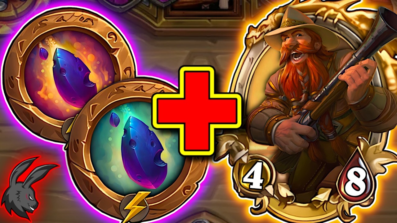 This Combo is NOT Fair! | Hearthstone Battlegrounds