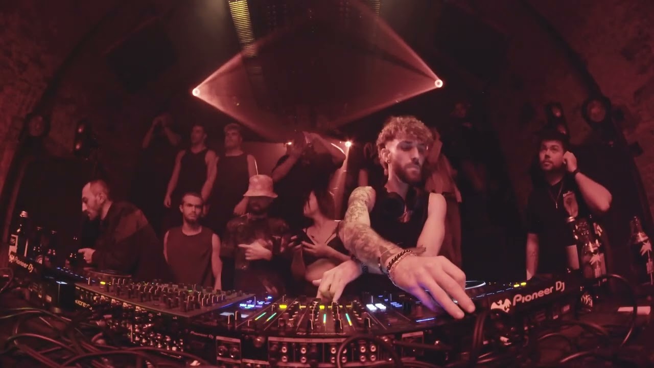 30 MIN SET U-CLUB WUPPRTAL