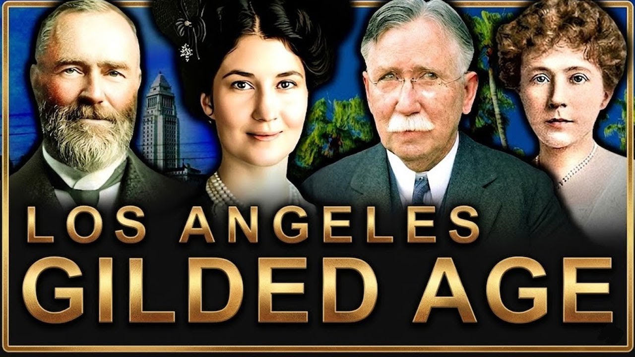 The Ultra-Wealthy Dynasties That Secretly Built Los Angeles