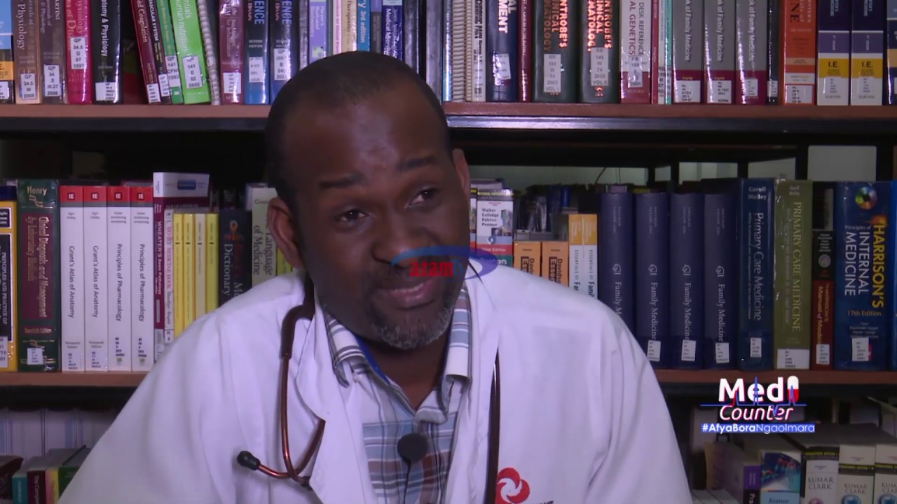MEDICOUNTER: Tatizo la kuwa na mawe kwenye figo linatibikaje?
