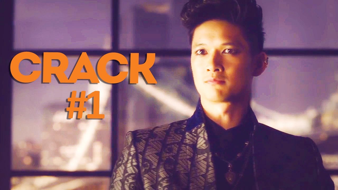 SHADOWHUNTERS CRACK #1