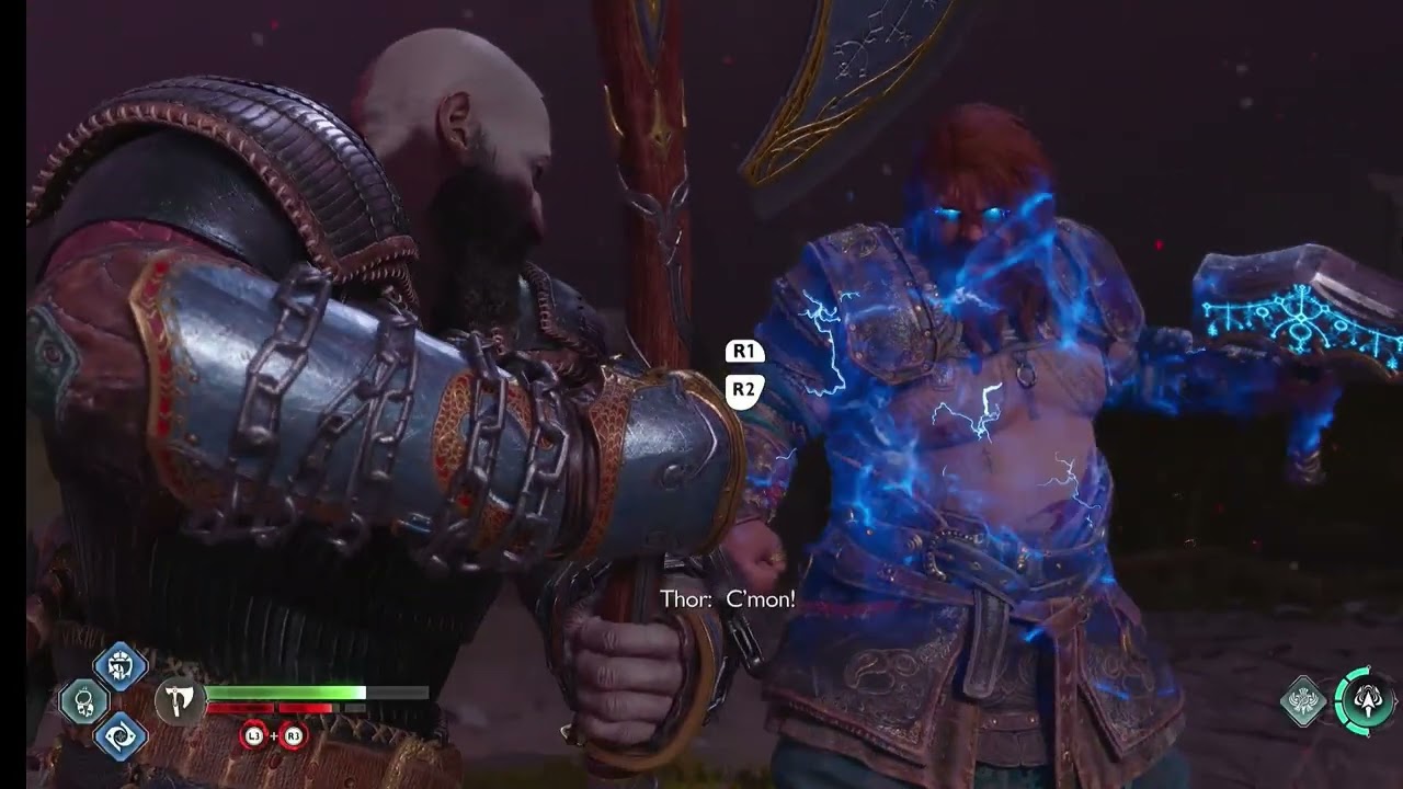 The Death of Thor