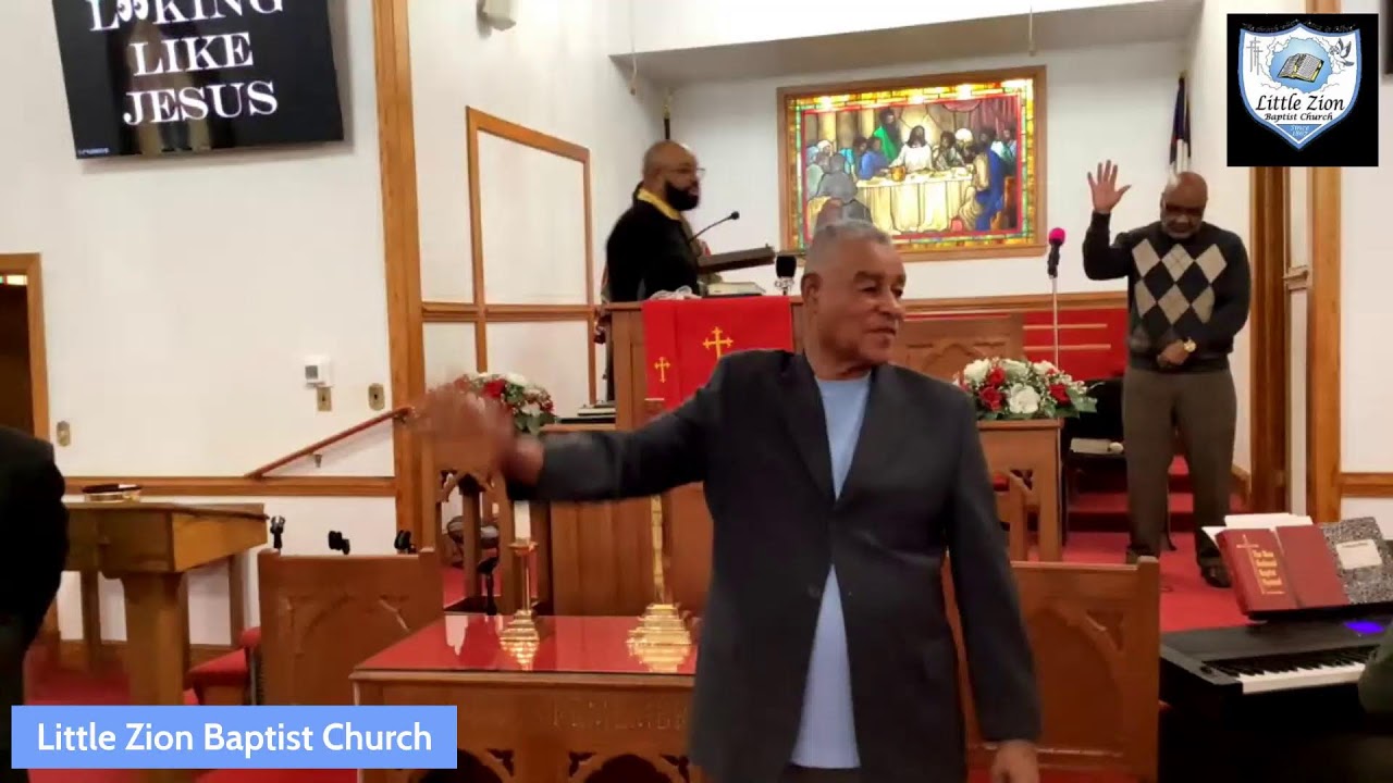 Loving Like Jesus | LZBC Sunday Morning Worship