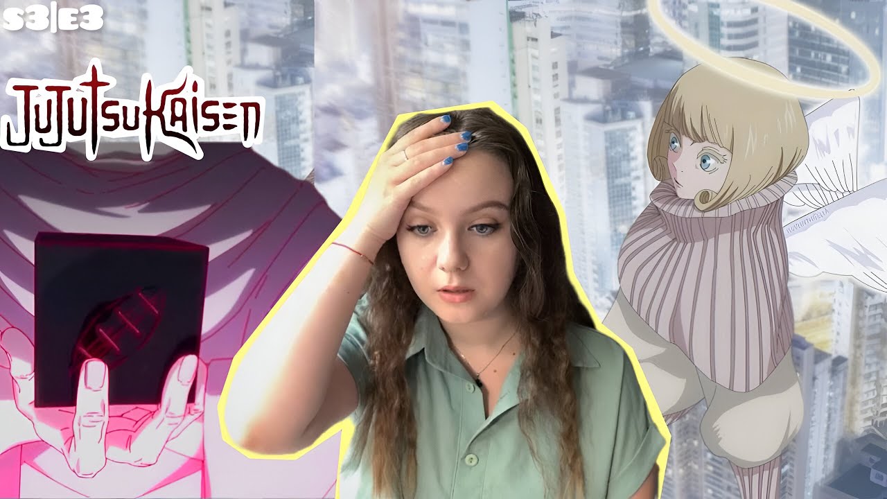 ПРАВИЛА и ПЛАНЫ! | МАГИЧЕСКАЯ БИТВА  3 сезон 3 серия | Реакция на аниме
