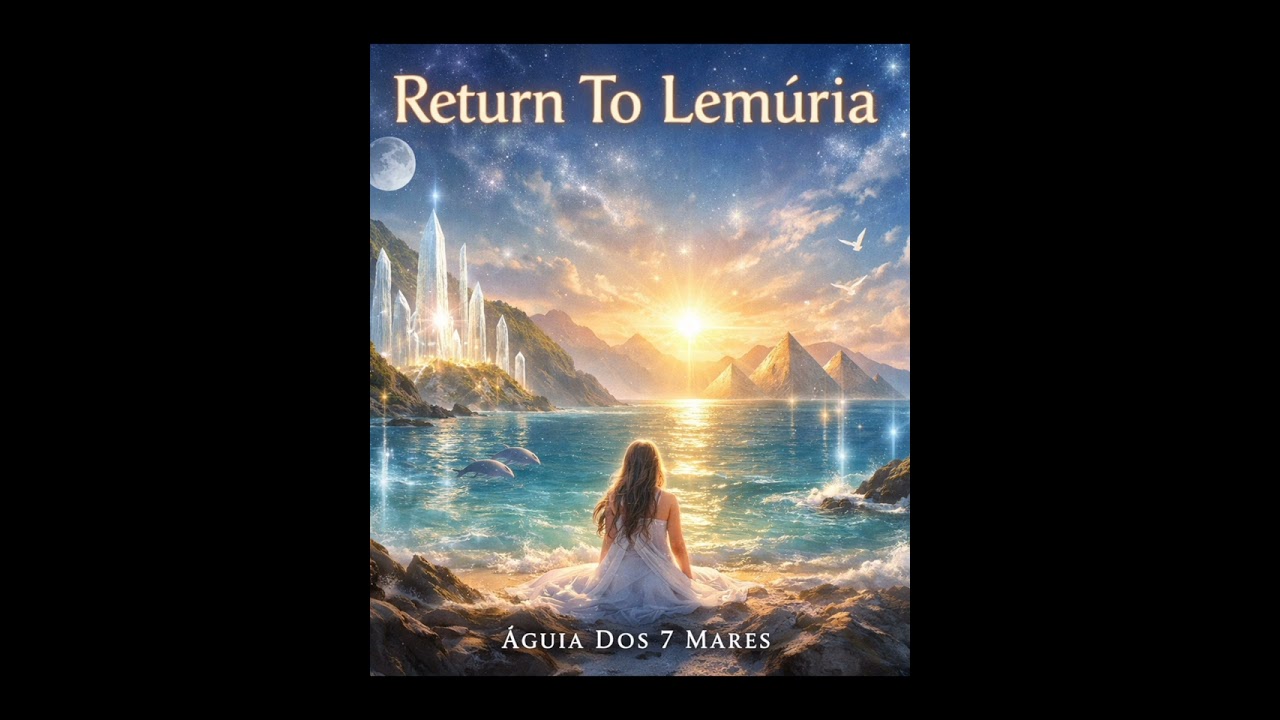 Return To Lemúria - Águia Dos 7 Mares 