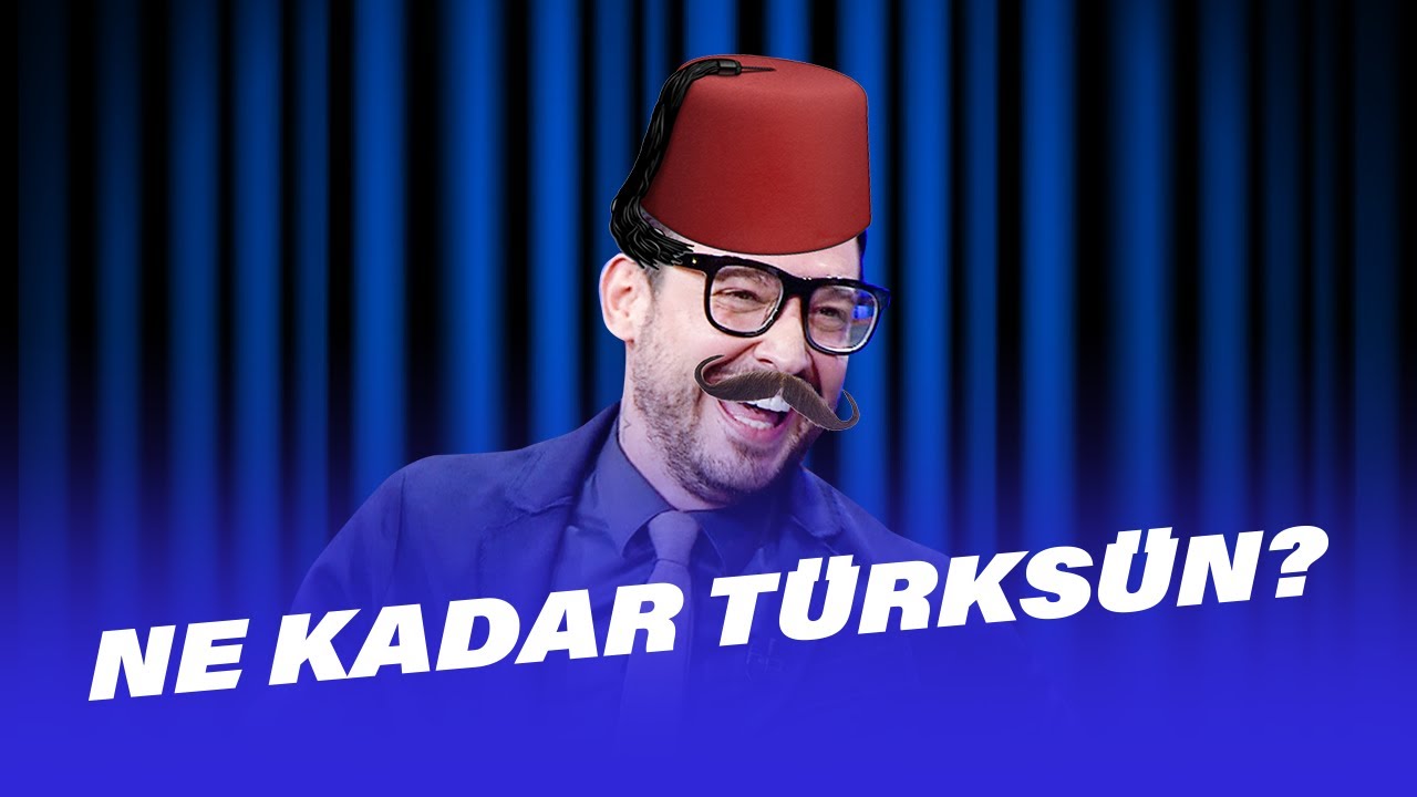 Danilo Zanna&rsquo;ya Ne Kadar T&uuml;rk Ne Kadar İtalyansın Testi Yaptık! | EYS 19. B&ouml;l&uuml;m