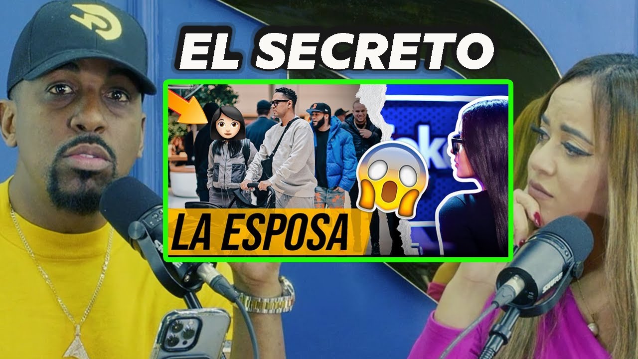 ESPOSA DE SANTIAGO MATIAS (ALOFOKE) MUESTRA SU CARA Y LE HABLA AL MUNDO - EL DOTOL NASTRA