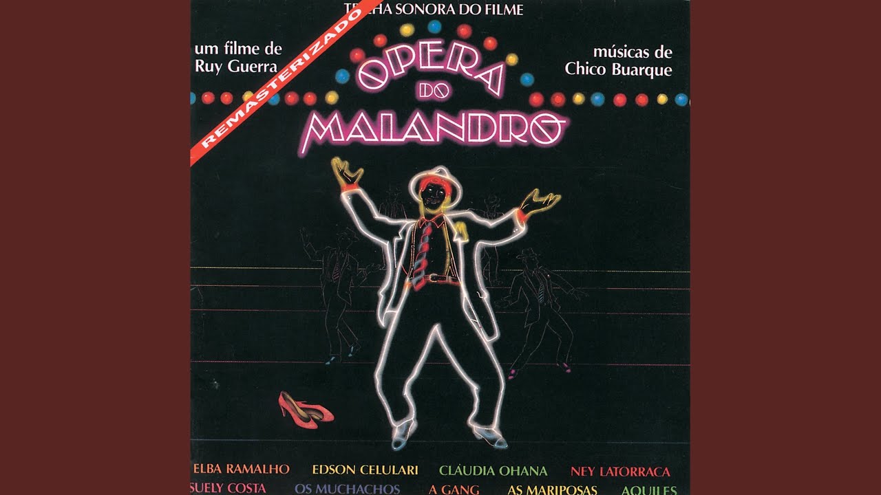 A Volta Do Malandro